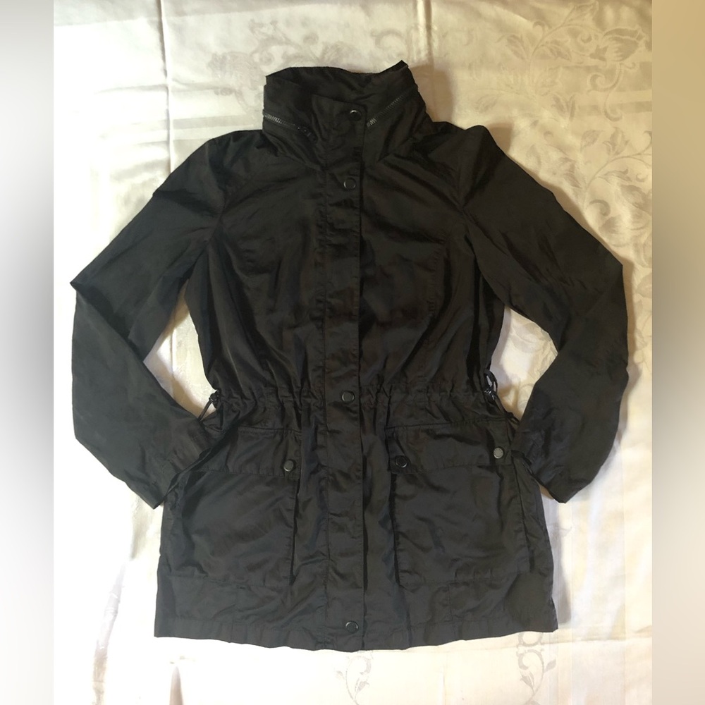 Marc New York Andrew Marc lightweight hooded jacket